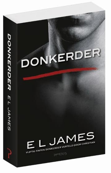 Donkerder / Vijftig Tinten / 5 - E.L. James 9789044636567, Verzenden, Zo goed als nieuw, E.L. James