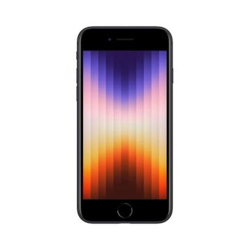 Apple iPhone SE 2022 | 64GB / Midnight Blue, Ophalen of Verzenden, Zo goed als nieuw