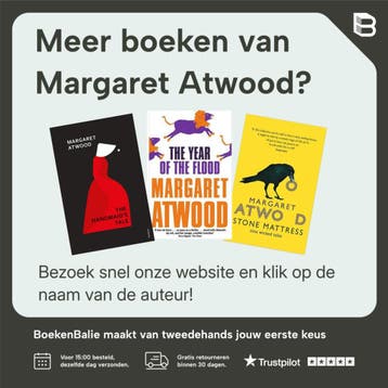Handmaids Tale - Margaret Atwood 9780099496953, Verzenden, Zo goed als nieuw, Margaret Atwood