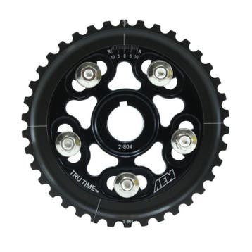 AEM 96-00 Honda Civic / 96-97 Honda Del Sol D16 Black, Ophalen of Verzenden, Nieuw