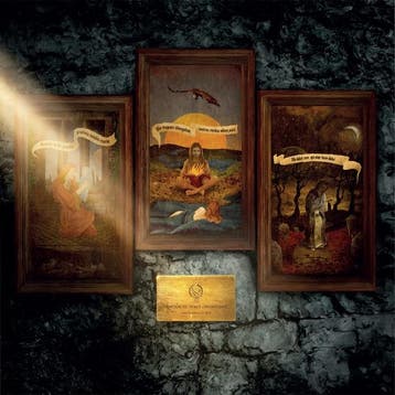 lp nieuw - opeth - PALE COMMUNION (nieuw), Cd's en Dvd's, Verzenden, Zo goed als nieuw, Overige formaten