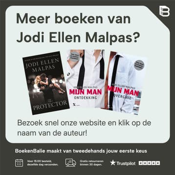 Ontkend / Mijn nacht / 2 - Jodi Ellen Malpas 9789401603317, Verzenden, Gelezen, Jodi Ellen Malpas