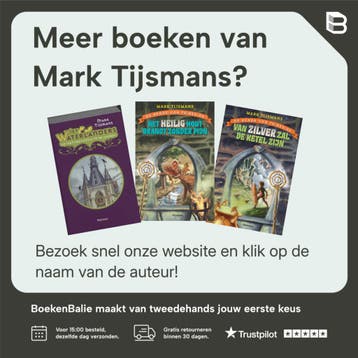 De kleine Caroluscode / Wiet Waterlanders / 1 9789022321607, Verzenden, Gelezen, Mark Tijsmans