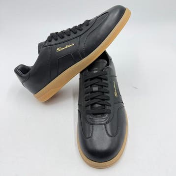 Santoni - Sneakers - Maat: EU 42 - Nieuw met tags, Nieuw