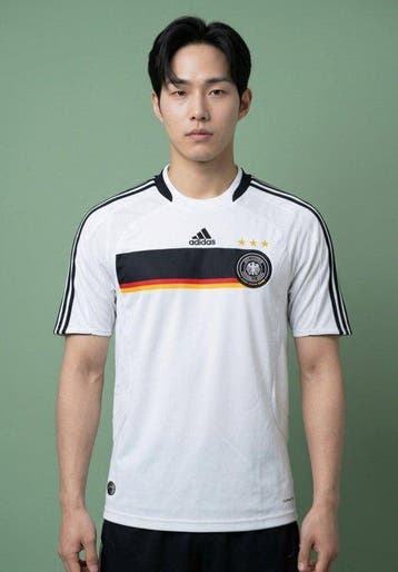 Reprezentacja Niemiec - Wereldkampioenschap Voetbal -, Nieuw