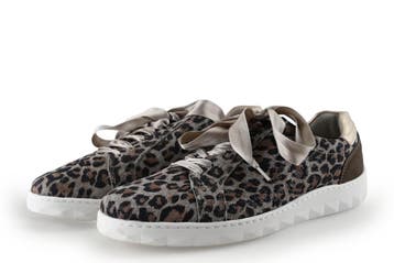 Waldlaufer Sneakers in maat 38½ Panter, Overige kleuren, Waldlaufer, Verzenden, Sneakers of Gympen