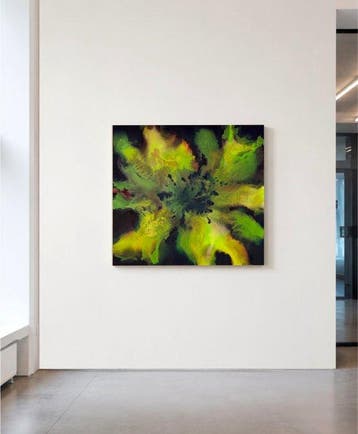 Anna Bila - Silent Bloom, Antiek en Kunst