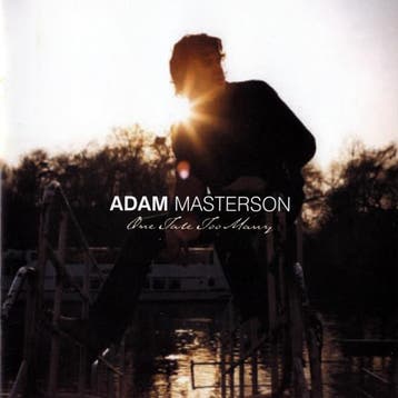cd - Adam Masterson - One Tale Too Many, Verzenden, Zo goed als nieuw