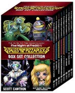 Five Nights at Freddys: Tales from the Pizza Plex Box Set, Verzenden, Nieuw
