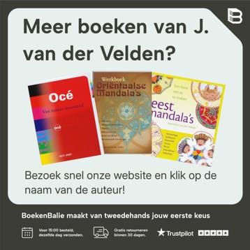 Werkboek Keltisch tekenen 9789077247198 J. van der Velden, Verzenden, Gelezen, J. van der Velden