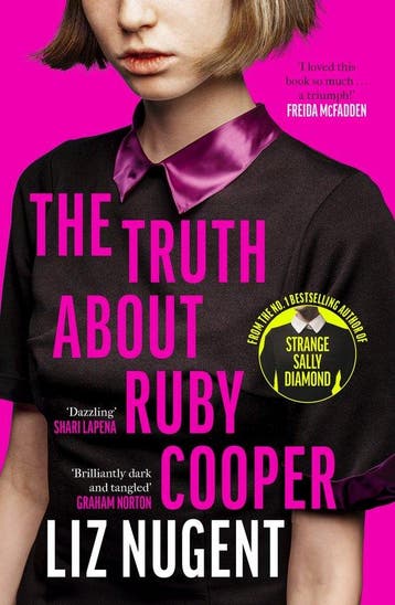 The truth about Ruby Cooper - Liz Nugent 9781844885732, Verzenden, Gelezen, Liz Nugent