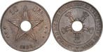 10 Centimes 1889 Belgisch-kongo Leopold Ii 1865-1909, Verzenden