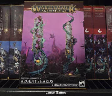 Disciples of Tzeentch Argent Shards (Warhammer Age of Sigmar, Hobby en Vrije tijd, Ophalen of Verzenden, Nieuw
