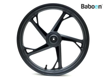 Voorwiel Honda CB 125 F 2021-> (CB125F JC84A), Motoren, Verzenden, Gebruikt