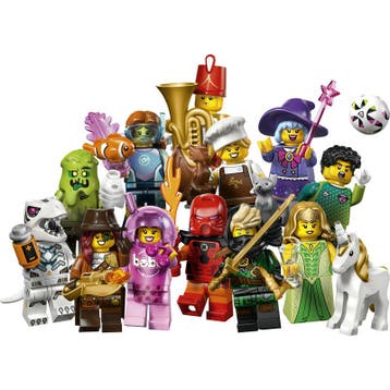 LEGO Minifigures - Serie 29 71052 - Complete Serie - 12, Ophalen of Verzenden, Nieuw