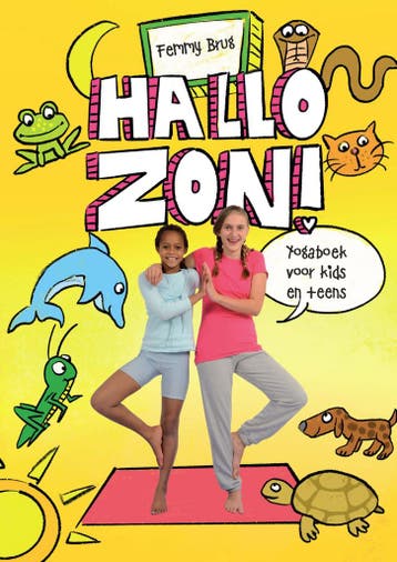 Boek: Hallo zon! - (als nieuw), Boeken, Verzenden, Zo goed als nieuw