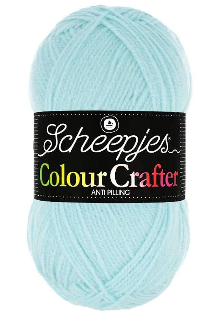 Scheepjes Colour Crafter - 1034 urk - Acryl Garen, Hobby en Vrije tijd, Breien en Haken, Ophalen of Verzenden