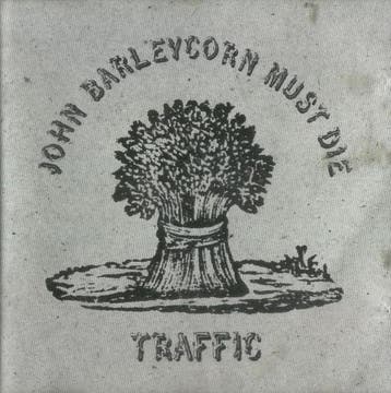 cd - Traffic - John Barleycorn Must Die, Verzenden, Zo goed als nieuw