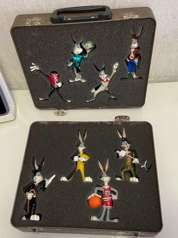 Warner Bros. - Looney Tunes - 8 - Bugs Bunny Millennium, Cd's en Dvd's, Nieuw in verpakking