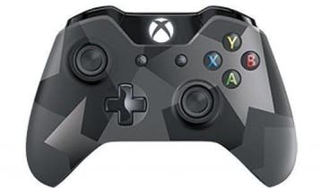 Xbox One Controller - Covert Forces Limited Edition -, Ophalen of Verzenden, Zo goed als nieuw