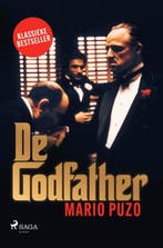 De Godfather 9788727221212 Mario Puzo, Boeken, Ophalen of Verzenden, Nieuw, Mario Puzo