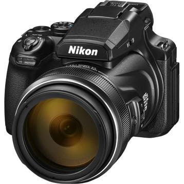Nikon Coolpix P1100 Zwart, Verzenden