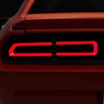 Raxiom 08-14 Challenger LED Tail Lights- Black Housing, Auto-onderdelen, Verlichting, Ophalen of Verzenden, Nieuw