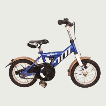 Alpina kinderfiets 12 inch, Ophalen of Verzenden, Gebruikt, Alpina
