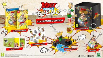 Asterix & Obelix Slap Them All! Collectors Edition (Play..., Verzenden, Gebruikt, Vanaf 3 jaar