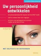 Uw persoonlijkheid ontwikkelen / De carrierecoach / De, Verzenden, Zo goed als nieuw, Friedbert Gay