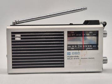 Toshiba - IC-70 Draagbare radio, Nieuw