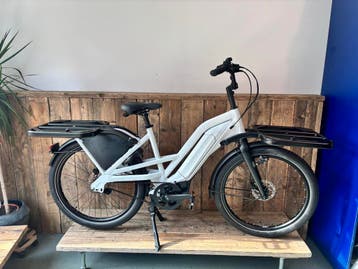 Giant Delivery E+ – elektrische bezorgfiets –  €1.799  NIEUW, Nieuw, 47 tot 51 cm, 50 km per accu of meer, Giant