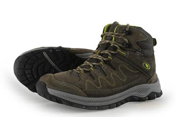 Brutting Wandelschoenen in maat 44 Groen, Overige kleuren, Verzenden, Zo goed als nieuw, Brutting