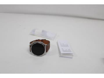 Huawei Watch GT 5 - Smartwatch - 46mm AMOLED - Bruin, Verzenden, Zo goed als nieuw, Huawei