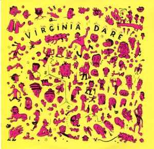 cd - Virginia Dare - Virginia Dare, Verzenden, Zo goed als nieuw