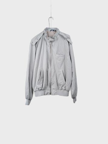 ESTABLISHED Bomber Jacket Heren maat M Grijs Vintage, Ophalen of Verzenden, Nieuw