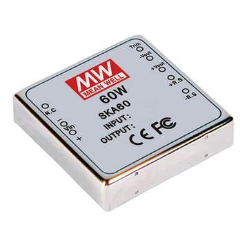 Omvormer - spanningsregelaar - 9-18V DC naar DC 12V - 60W, Ophalen of Verzenden, Nieuw