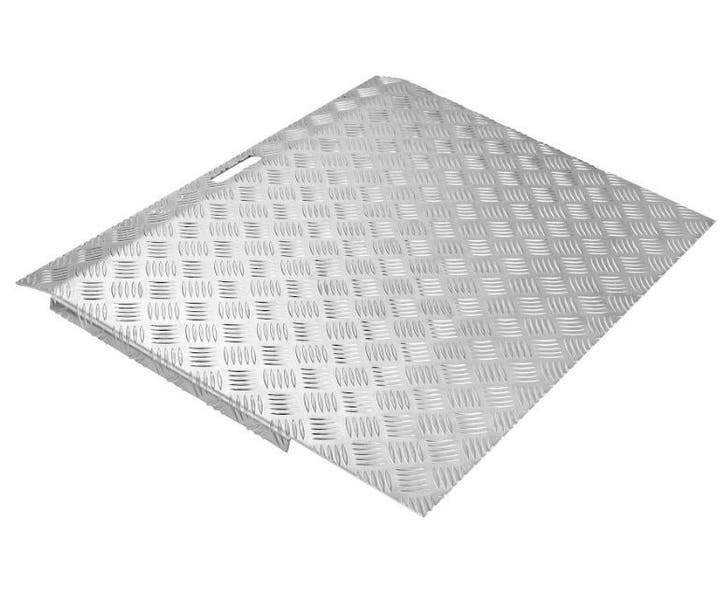 SecuCare Drempelhulp 50-150 mm aluminium, Diversen, Verpleegmiddelen, Verzenden