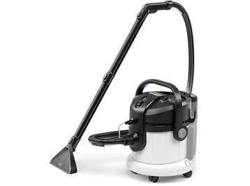 Karcher -  Se 4 - Stofzuiger Met Zak  - Wit, Witgoed en Apparatuur, Verzenden, Nieuw, Stofzak, Minder dan 1200 watt
