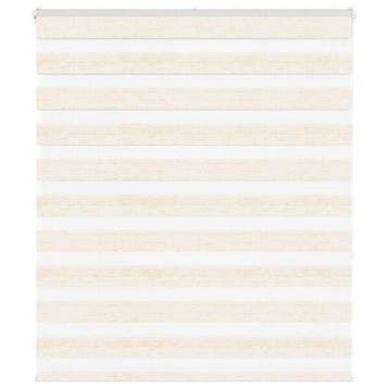 Raambekleding 130x150cm | 45% Korting | Zonder boren, Huis en Inrichting, Ophalen of Verzenden, Zo goed als nieuw, Beige