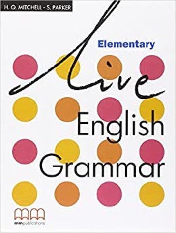 Live English Grammar Elementary Students Book 9789603794257, Zo goed als nieuw