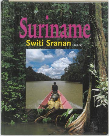 Switi Sranan - Toon Fey 9789068325386, Boeken, Verzenden, Zo goed als nieuw, Toon Fey