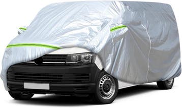 Transporter XL Autohoes | UV-bestendig | Tweedekansje OP=OP, Ophalen of Verzenden, Zo goed als nieuw, Op maat