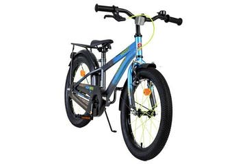 Volare Thombike Kinderfiets - Jongens - 18 inch - Blauw Grij, Ophalen of Verzenden, Nieuw, 16 tot 20 inch, Overige merken