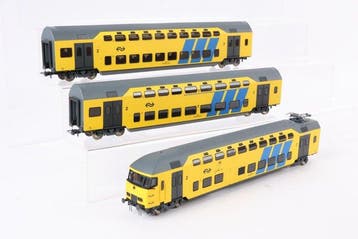 Rivarossi H0 - HR4086 - Modeltrein personenwagen (1) -, Nieuw