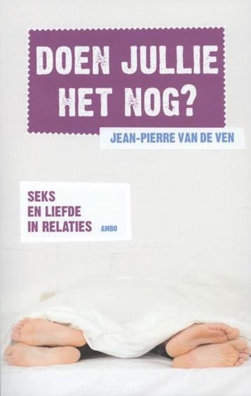 Doen jullie het nog? | 9789026325762 | Jean-Pierre van de, Zo goed als nieuw, Jean-Pierre van de Ven