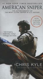 American Sniper 9780062376572 Chris Kyle, Boeken, Verzenden, Zo goed als nieuw, Chris Kyle