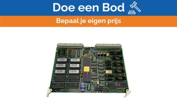 Bieden: Raytheon Anschutz 102-842.119 CPU NP-A, Ophalen of Verzenden, Nieuw