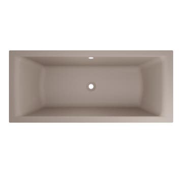 Inbouwbad BWS by Riho Zera 170x75 Cm Beige, Ophalen of Verzenden, Nieuw, Bad