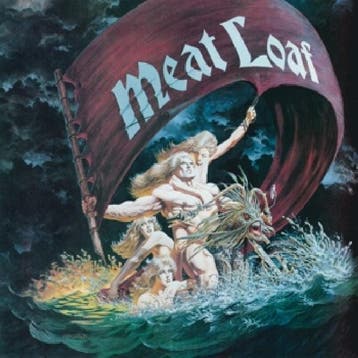 lp nieuw - Meat Loaf - Dead ringer, Verzenden, Zo goed als nieuw, Overige formaten